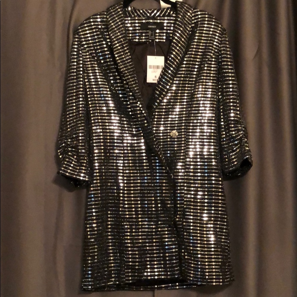 Forever21 blazer dress